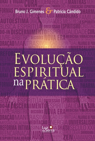 Livro Evolução Espiritual na Prática