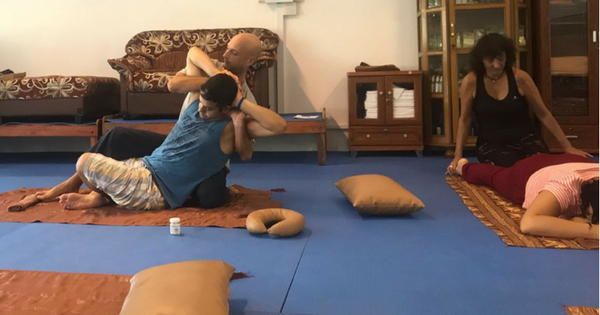 Massagem no chão Clearance